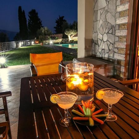 Villa Summer Breeze Nikiana Dış mekan fotoğraf