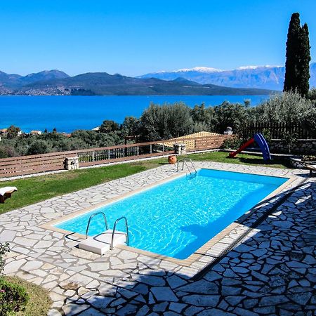 Villa Summer Breeze Nikiana Dış mekan fotoğraf