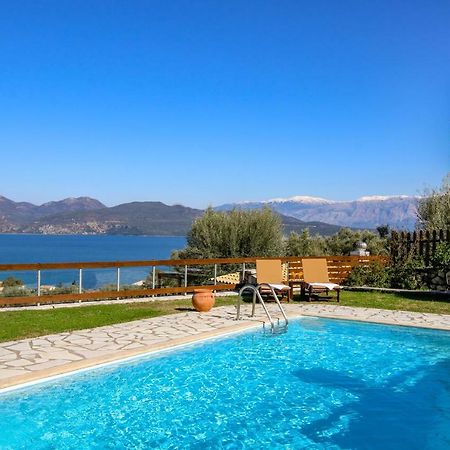 Villa Summer Breeze Nikiana Dış mekan fotoğraf