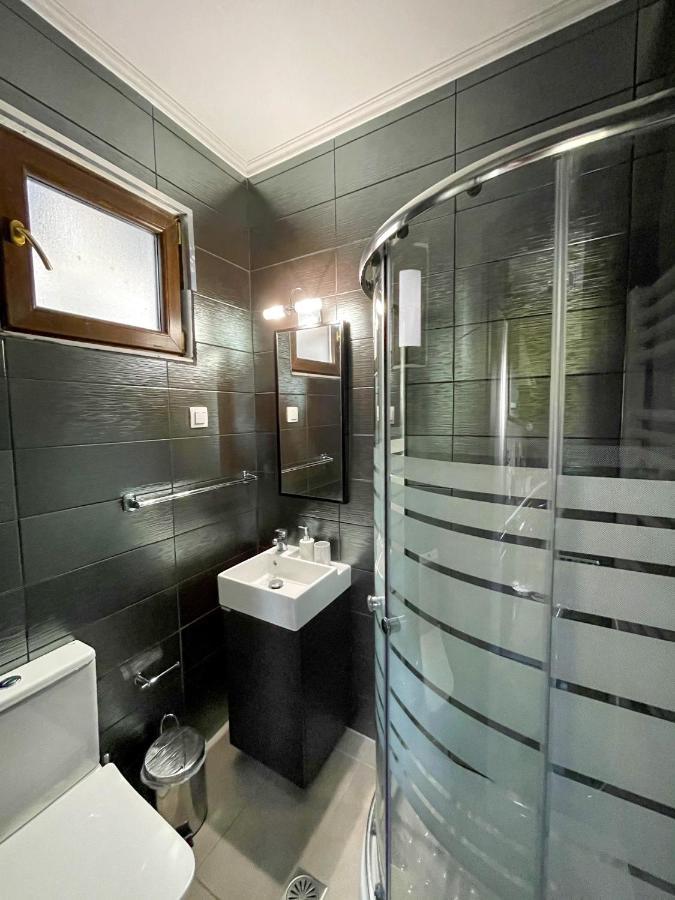 Villa Summer Breeze Nikiana Dış mekan fotoğraf