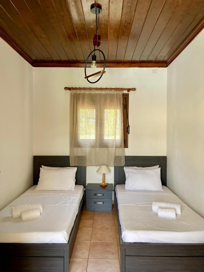 Villa Summer Breeze Nikiana Dış mekan fotoğraf