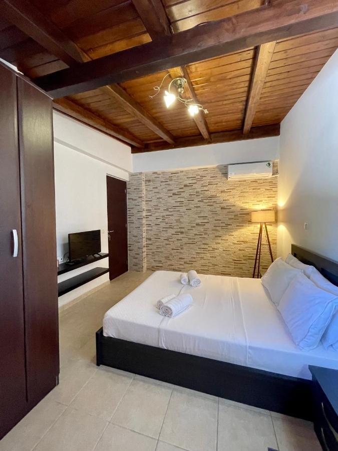 Villa Summer Breeze Nikiana Dış mekan fotoğraf