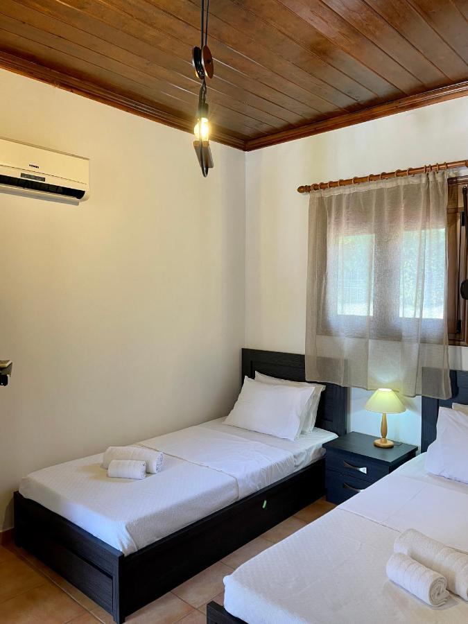 Villa Summer Breeze Nikiana Dış mekan fotoğraf