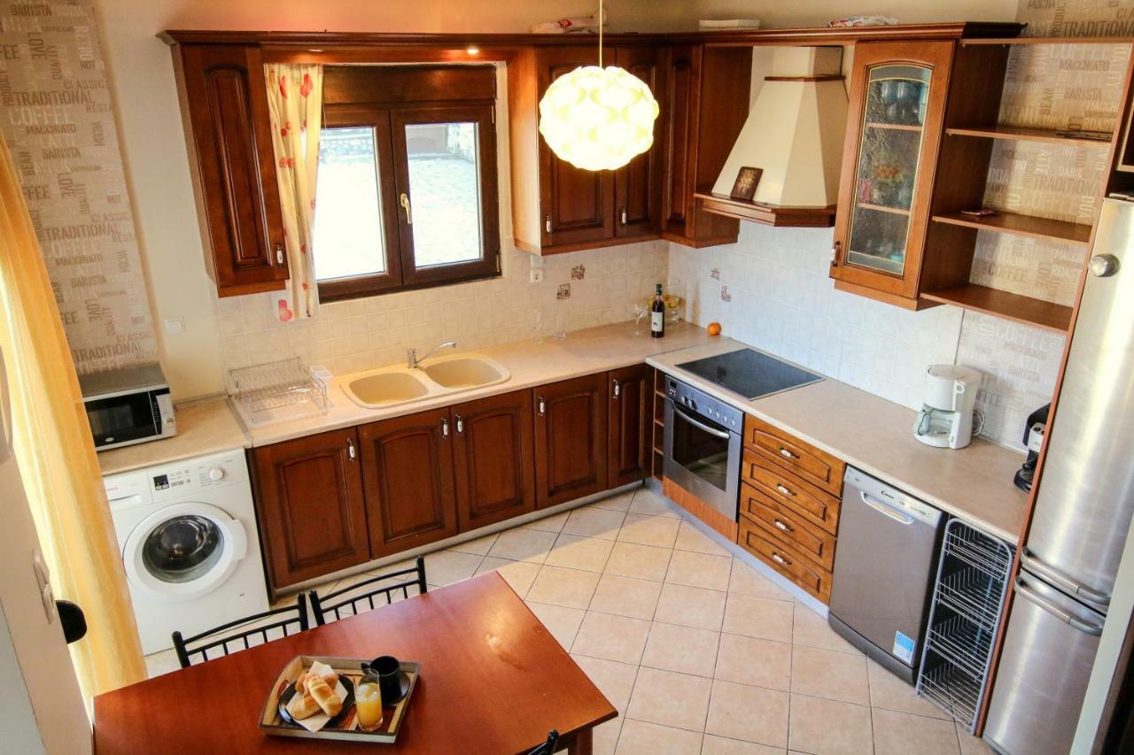 Villa Summer Breeze Nikiana Dış mekan fotoğraf