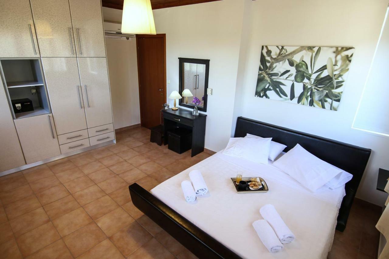 Villa Summer Breeze Nikiana Dış mekan fotoğraf