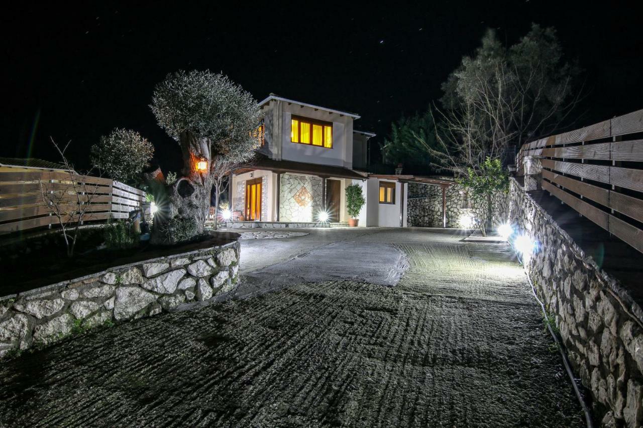 Villa Summer Breeze Nikiana Dış mekan fotoğraf